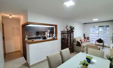 Apartamento com 2 quartos à venda na Rua Huitacá, --, Jardim da Campina, São Paulo