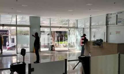 Andar Comercial à Venda ou Aluguel na Travessa da Berrini!