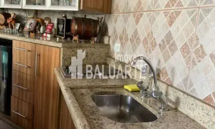 Casa com 3 quartos à venda na Rua Dino Borgioli, --, Vila Campo Grande, São Paulo