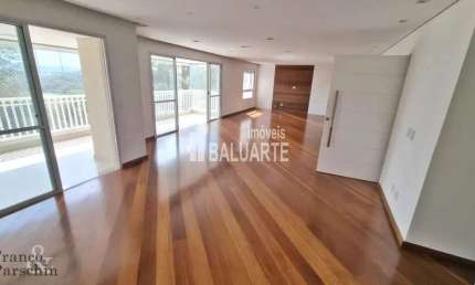 Apartamento com 3 Suítes, para Alugar com 186 m²  no Jardim Marajoara - São Paulo/SP