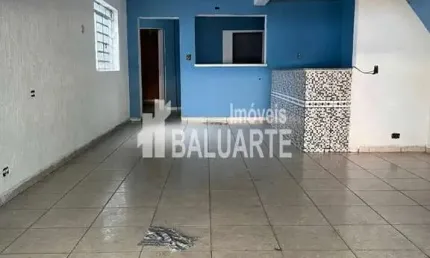 Sobrado Comercial venda/locação 130 m²  Bairro Veleiros SP