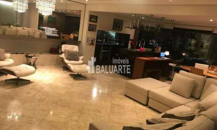 Apartamento Venda 209 m² Bairro Chacara Santo Antonio SP (zona sul)