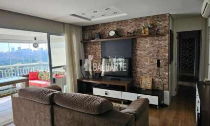 Apartamento Venda 117 m² Bairro Jardim Marajoara SP