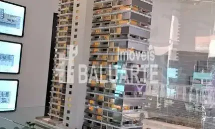 41 mts de Elegância para um quarto e sala , Lançamento Open Mind!