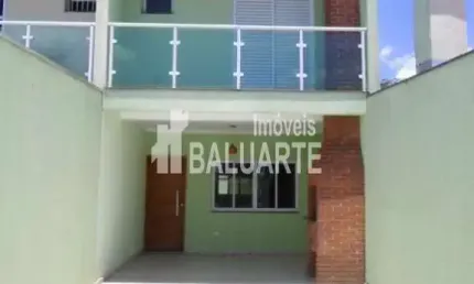 Sobrado com 3 suites para locação, 120 m² - Vila Marari - São Paulo/SP