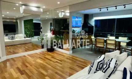 Apartamento com 3 quartos à venda na Rua José Gonçalves, --, Vila Andrade, São Paulo