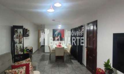 Casa em condomínio fechado com 4 quartos à venda na Rua Jaime Rodrigues, --, Jardim Sabará, São Paulo