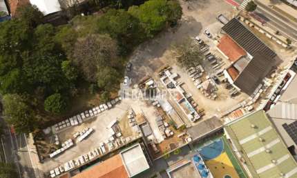 Terreno em condomínio fechado à venda na Avenida Senador Teotônio Vilela, --, Vila São José (Cidade Dutra), São Paulo