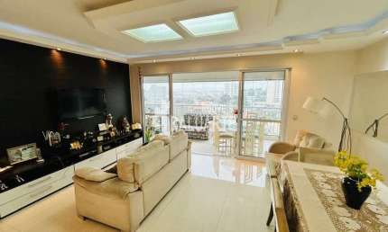 Apartamento a Venda no Bairro Jardim Consorcio SP 140 m²