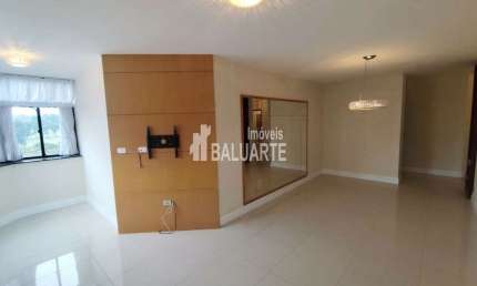 Apartamento com para Alugar no Jardim Marajoara - São Paulo - SP 116 m²