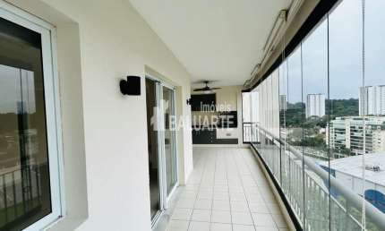 Apartamento para locação em Bairro Alto da Boa Vista SP 168 m²