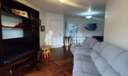 Apartamento com 4 quartos à venda na Rua Huitacá, --, Jardim Marajoara, São Paulo