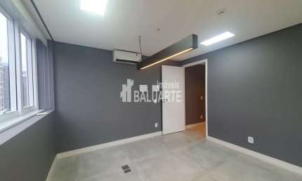 Apartamento para alugar na Rua Arizona, --, Brooklin, São Paulo