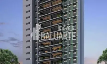 Apartamento com 2 quartos à venda na Rua Comendador Elias Assi, --, Caxingui, São Paulo