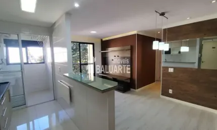 Casa em condomínio fechado com 2 quartos para alugar na Avenida Interlagos, --, Jardim Marajoara, São Paulo