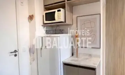 Loft com 1 quarto para alugar na Rua Alexandre Dumas, --, Chácara Santo Antônio, São Paulo, 28 m2 por R$ 2.390