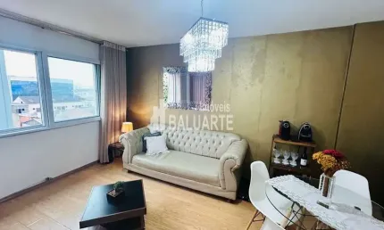 Apartamento com 1 quarto para alugar na Rua Baronesa de Bela Vista, --, Campo Belo, São Paulo