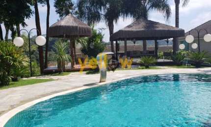 Casa com 6 quartos à venda no Novo Horizonte Hills I e II, Arujá 