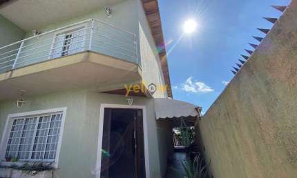 Casa à Venda em Jordanópolis, Arujá: 280m², 4 Quartos, R$ 750 Mil