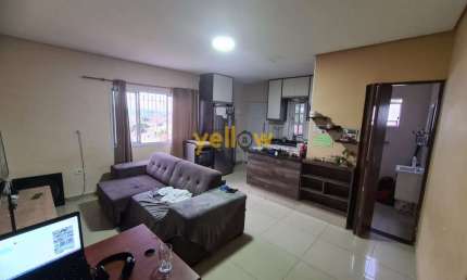 Casa com 2 quartos à venda no Parque Rodrigo Barreto, Arujá 