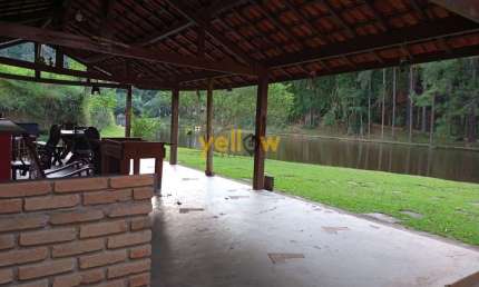 Chácara / sítio com 8 quartos à venda em Jaguarí, Santa Isabel 