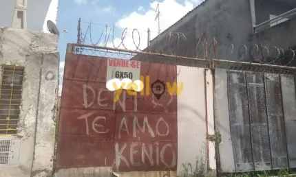 Terreno à venda na Vila Nova Urupês, Suzano 