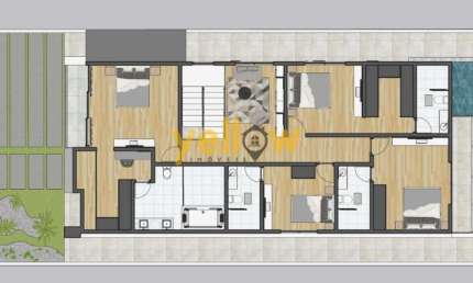 Casa com 4 quartos à venda no Residencial Real Park, Arujá 
