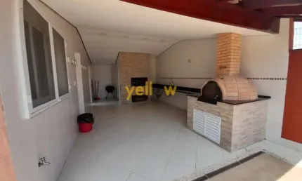 Casa em Condomínio Fechado em Jardim Residencial Suzano  -  Suzano