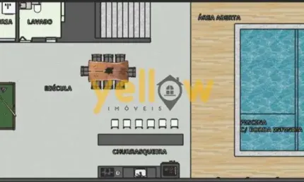 Casa com 4 quartos à venda no Centro, Mogi das Cruzes 