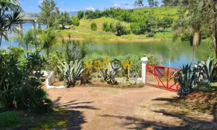 Chácara / sítio com 15 quartos à venda em Vicente Nunes, Nazaré Paulista 