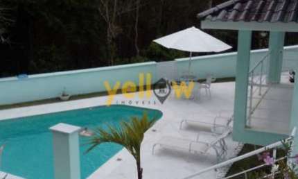 Casa com 4 quartos à venda em Ouro Fino, Santa Isabel 