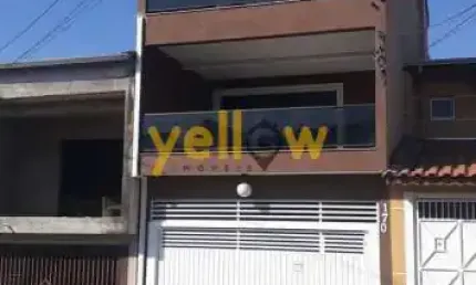 Casa com 3 quartos à venda no Jardim Adriana, Guarulhos 