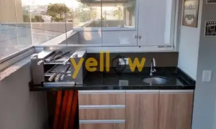 Apartamento com 2 quartos à venda na Vila Carrão, São Paulo 