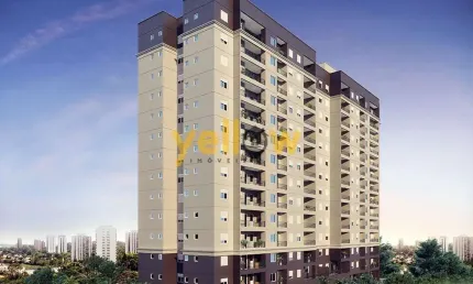 Apartamento com 3 quartos à venda no Jardim Limoeiro, Arujá 