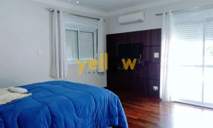 Casa de luxo em condomínio fechado em arujá - 411m², 3 suítes, 5 banheiros por r$2.4m - venda
