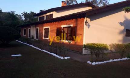 Chácara / sítio com 5 quartos à venda na Estancia Aralu, Santa Isabel 