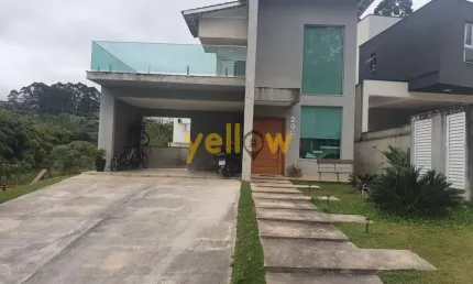 Casa com 3 quartos à venda no Jardim Fazenda Rincão, Arujá 