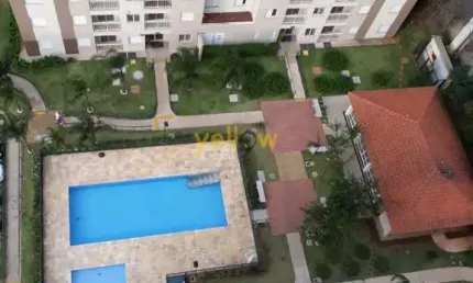 Apartamento com 2 quartos à venda no Jardim das Oliveiras, São Paulo 