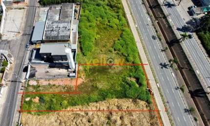 Terreno comercial para alugar no Jordanópolis, Arujá 