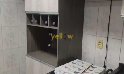 Apartamento com 2 quartos à venda no Parque Santa Rosa, Suzano 
