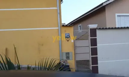Casa em Parque Residencial Scaffid II  -  Itaquaquecetuba
