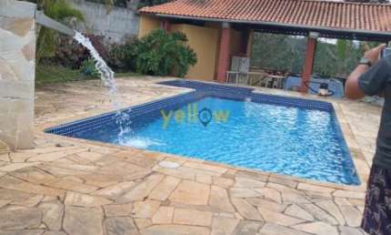 Chácara / sítio com 5 quartos à venda no São Domingos, Arujá 