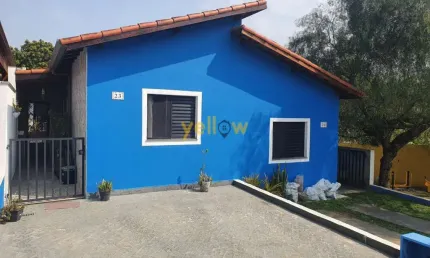 Casa com 2 quartos à venda no Jardim Carolina, Itaquaquecetuba 