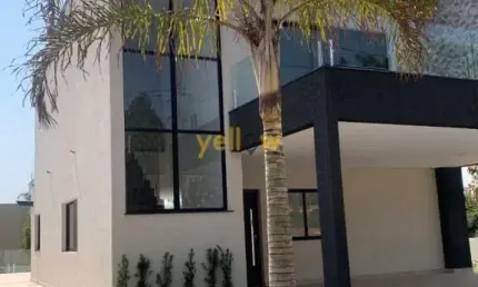 Casa em condomínio fechado condomínio shambala ii  -  atibaia