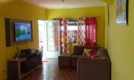 Casa com 3 quartos à venda no Jardim Casa Branca, Suzano 