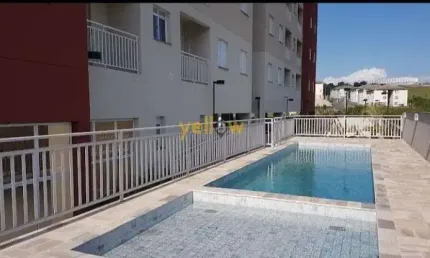 Apartamento com 2 quartos à venda no Jardim Caiubi, Itaquaquecetuba 
