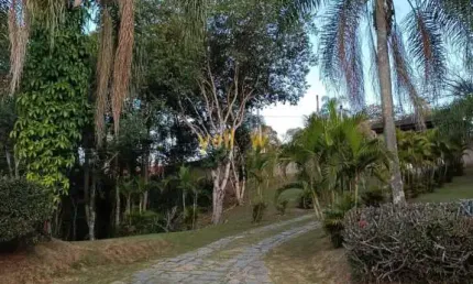 Chácara / sítio com 4 quartos à venda no São Domingos, Arujá 