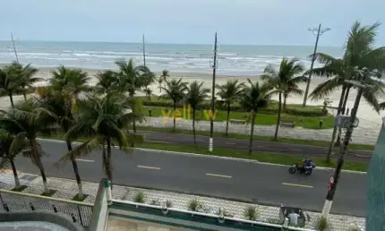 Apartamento com 2 quartos à venda no Solemar, Praia Grande 