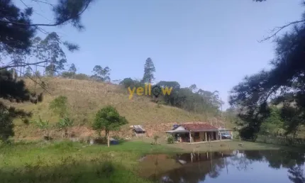 Chácara / sítio com 2 quartos à venda no Funil, Igaratá 
