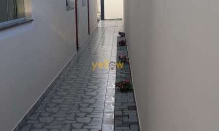 Casa em Bairro em Jardim Rio Negro  -  Itaquaquecetuba